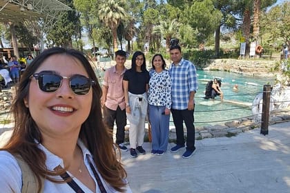 3 Days Ephesus, Pamukkale, Priene, Miletus and Didyma Tour from Istanbul