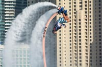 Master techniques to do backflips and other tricks