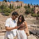Self-Guided The Málaga Syndicate City Escape Game 4