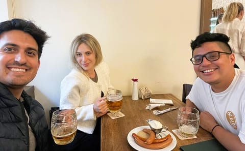 Prague Food Tasting Tour in Hidden Gems for Small Groups”
