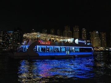 Marina Cruise Dinner