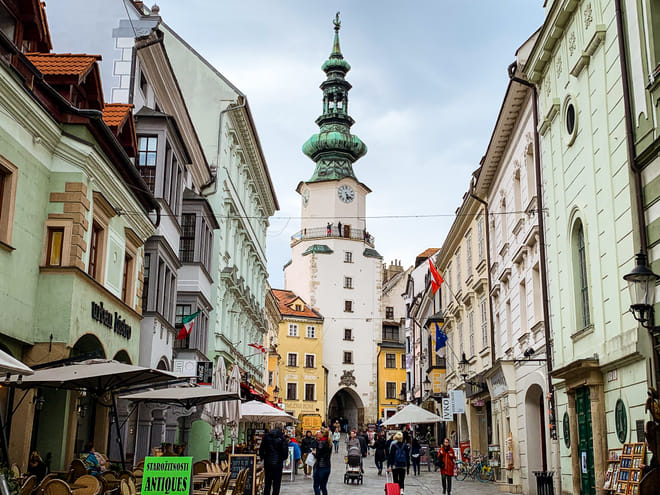 Private Bratislava Day Trip from Budapest 9