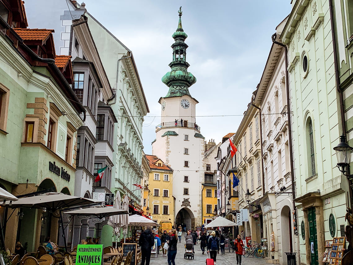 Private Bratislava Day Trip from Budapest 9