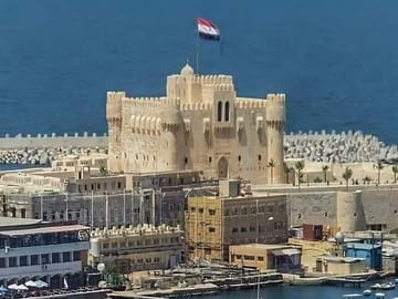 Alexandria From Cairo Day Tour