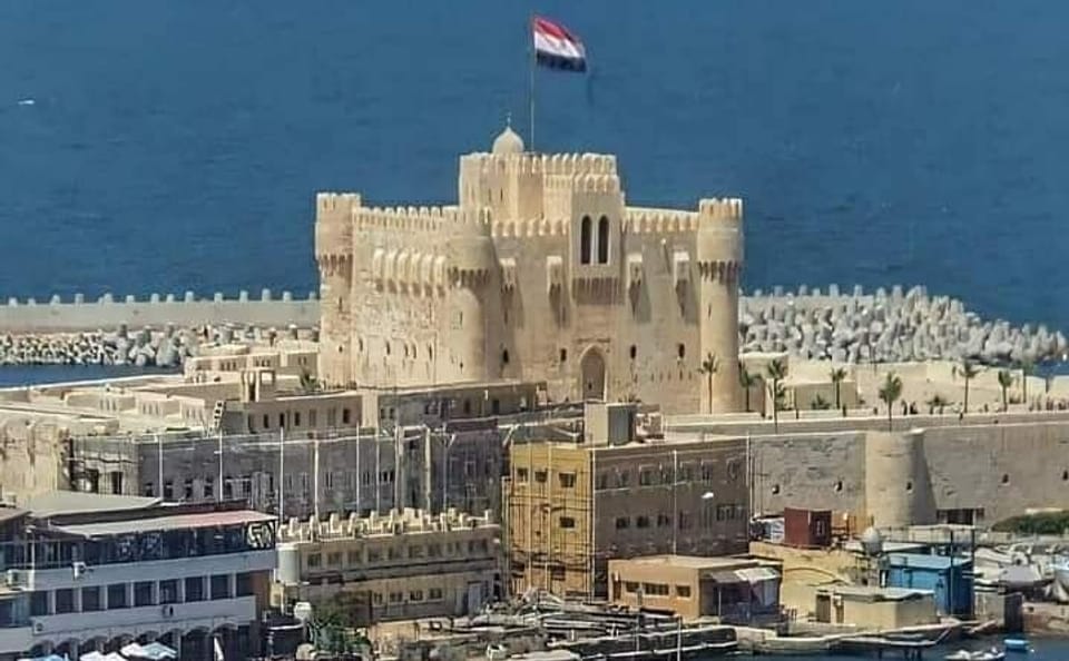 Alexandria Day Tour from Cairo: Library, Catacombs & Citadel