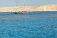 Ras Muhammed &amp; White Island Snorkeling Boat Trip With Lunch - Sharm El Sheikh