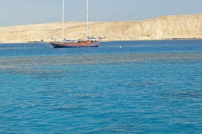 Ras Muhammed &amp; White Island Snorkeling Boat Trip With Lunch - Sharm El Sheikh