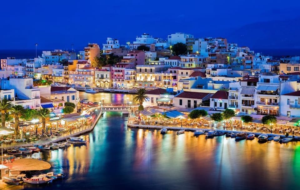 Professional Photo Shoot Experience in Corfu, Greece