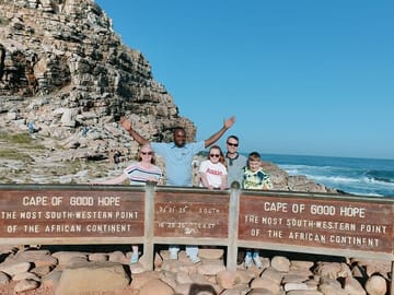 Boulders Beach Penguins and Cape Point Tour from Cape Town