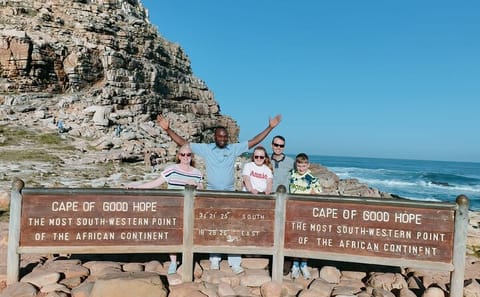 Boulders Beach Penguins and Cape Point Tour from Cape Town