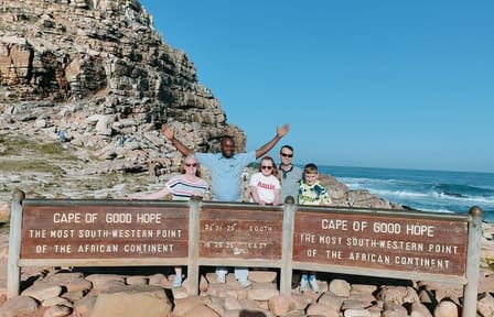 Boulders Beach Penguins and Cape Point Tour from Cape Town
