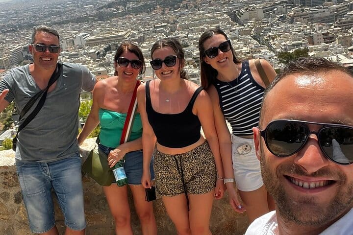 Athens Full Day Private Tour 8