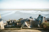 Mont Saint Michel Private VIP Tour from CDG Airport Pick up  10