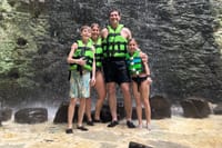 Punta Cana: Underground River and Cenote Cave Swim Adventure 1