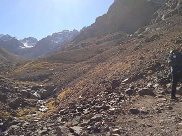 2 Day Mount Toubkal Trekking Adventure