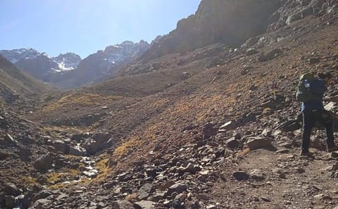 2 Day Mount Toubkal Trekking Adventure
