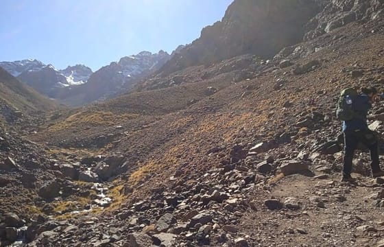 2 Day Mount Toubkal Trekking Adventure