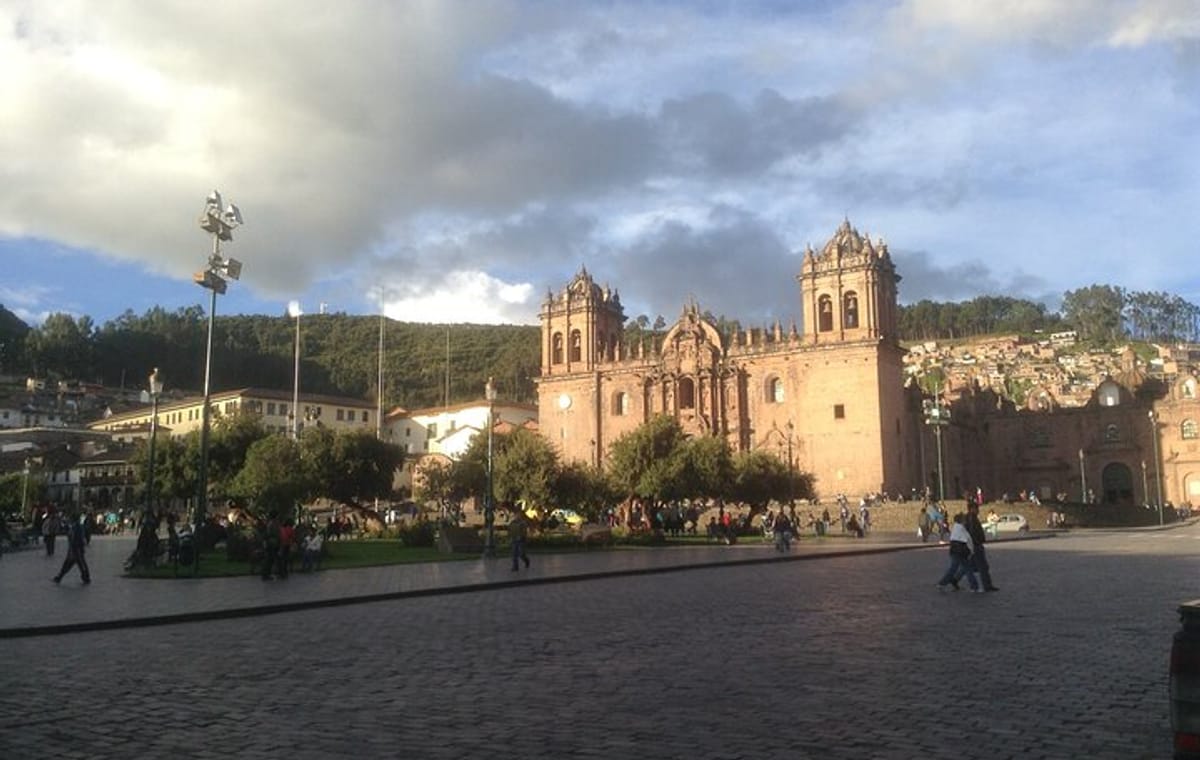 3-Day Cusco City Tour & Machu Picchu