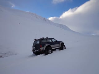 BackCountry northern lights adventure, photo 6
