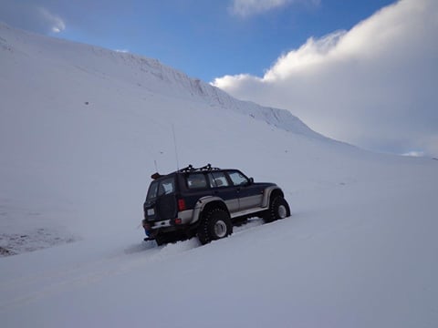 BackCountry northern lights adventure, photo 6