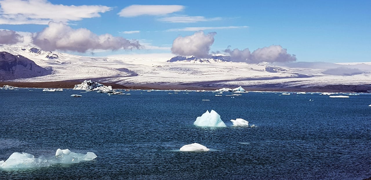 Glacier Lagoon Tour 5