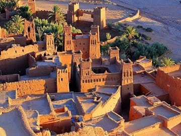 Small Group Day Trip to Ouarzazate and Kasbahs from Marrakech