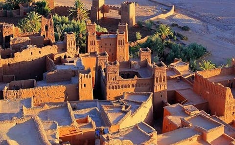 Small Group Day Trip to Ouarzazate and Kasbahs from Marrakech