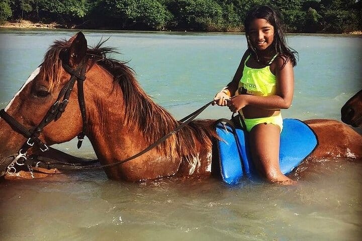 Horseback Riding, ATV and Ocean Zip lining combo from Montego Bay  6