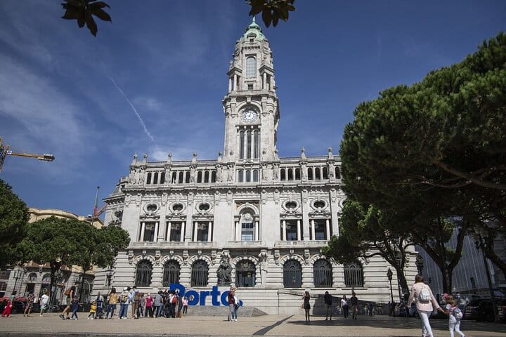 Porto to Madrid with Optional Stops in Avila and Salamanca