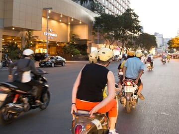 Amazing Tastings Ho Chi Minh Street Food Tour By Motorbike