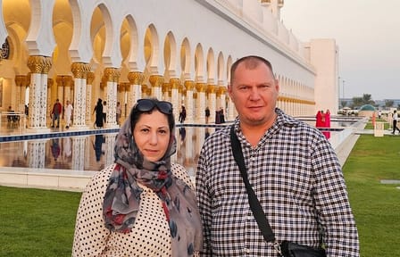 Abu Dhabi City Tour :Qasr Al Watan, Emirates Palace, Mosque