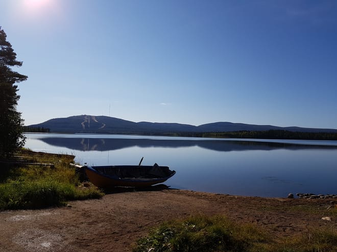 Evening Canoe Trip 3