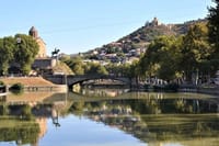 Tbilisi with all its glory and originality. (group walking tour) 8