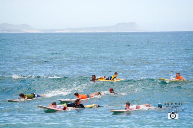 Los Cabos Surf Lesson at Costa Azul 10