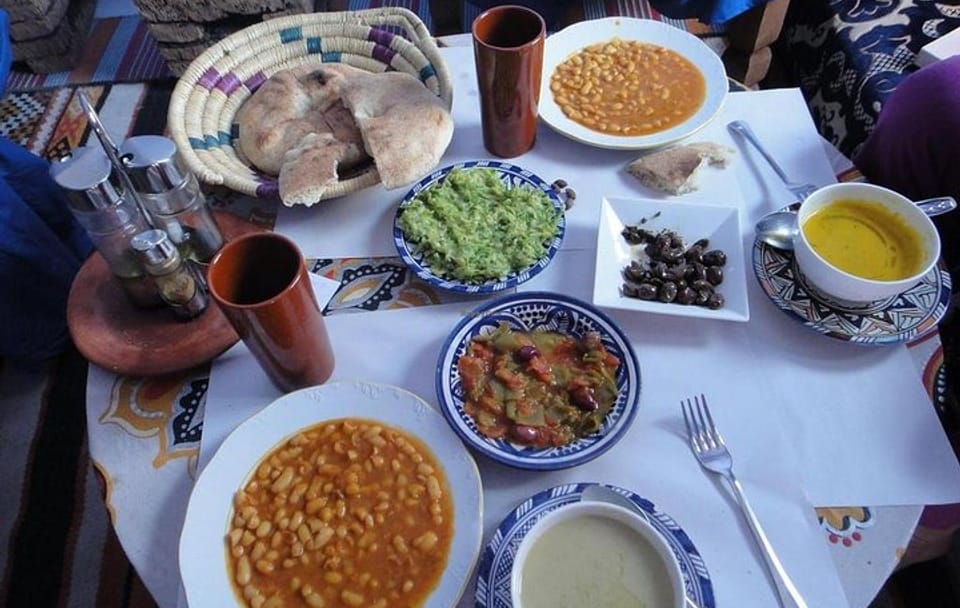 Culinary Tour of Authentic Flavors in Chefchaouen, Morocco