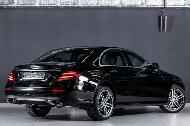 Florence to Rome Luxury Transfer E-Class photo 2