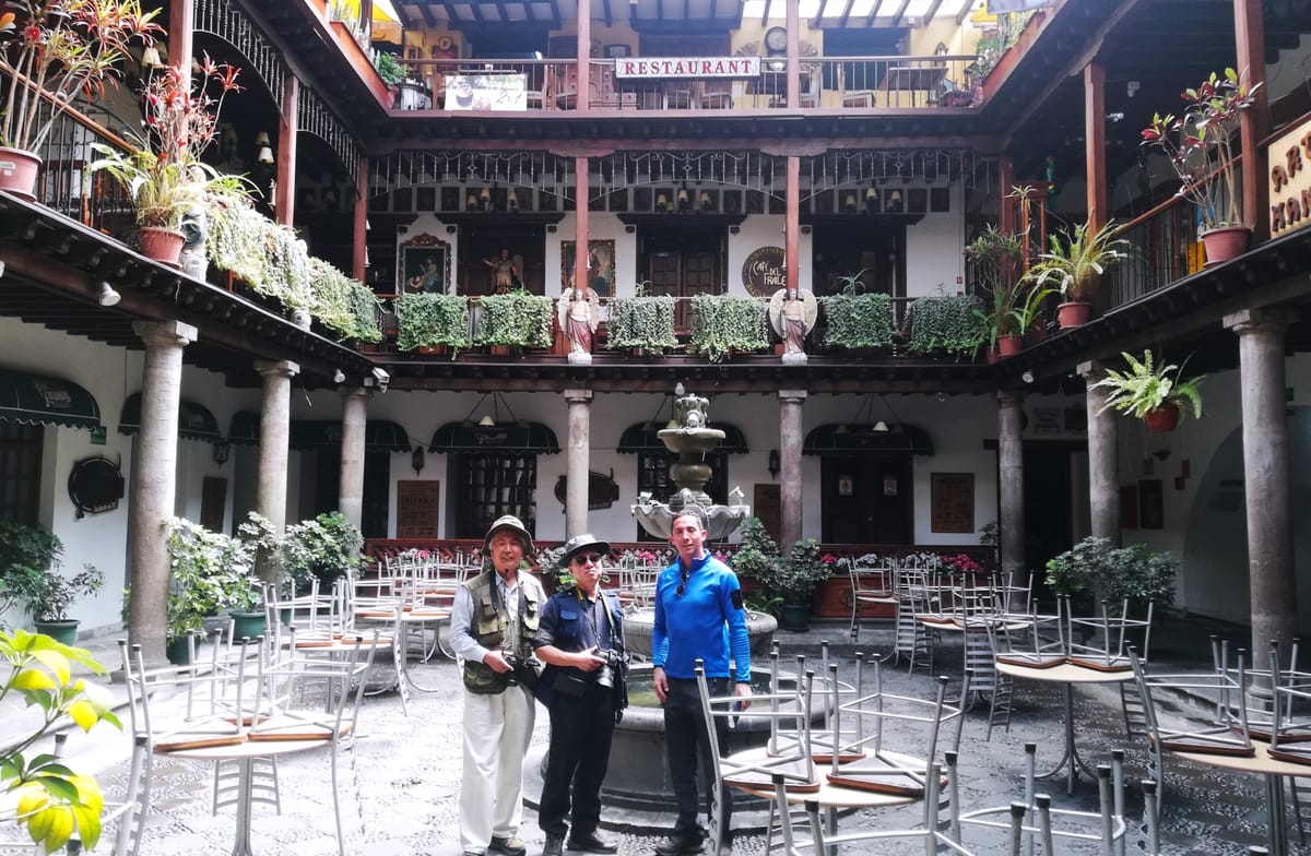 Private city tour Quito, Colonial Treasures and Local Flavors