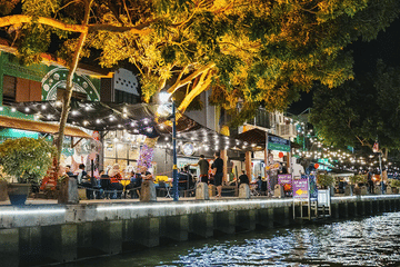 Private Night Tour of Malacca's Cultural Heritage and Landmarks