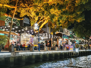 Private Night Tour of Malacca's Cultural Heritage and Landmarks