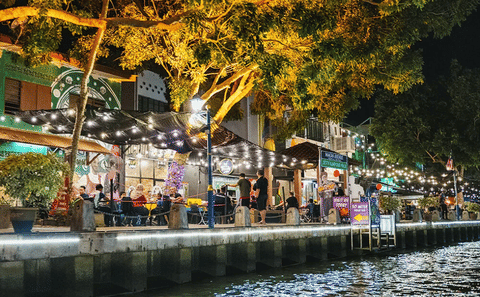 Private Night Tour of Malacca's Cultural Heritage and Landmarks