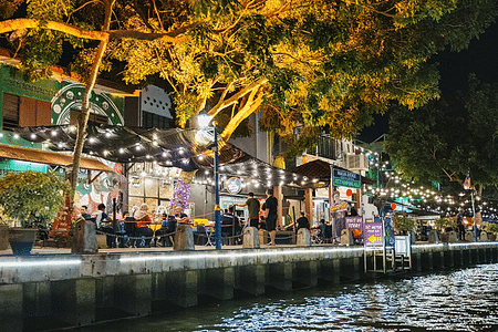 Malacca Night Tour