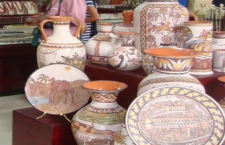 Private Full-Day Mosaic Tour with Umm er –Rasas & Workshop Experience from Amman