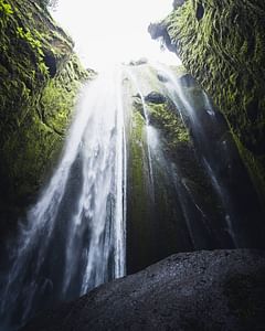 The Elite Private South Coast with glacier view & waterfalls