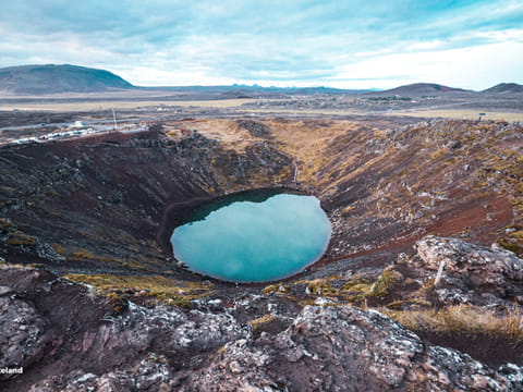 Kerid Crater