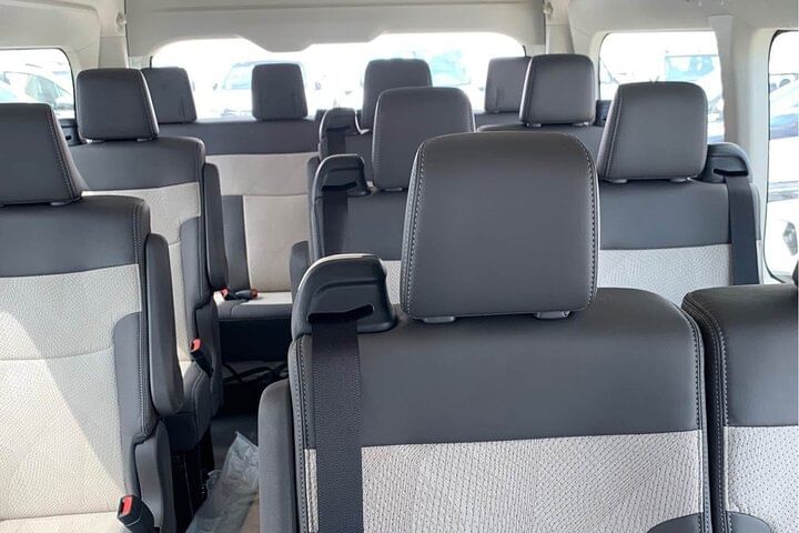 Private Sedan roundtrip- Puntacana airport to bávaro & Puntacana