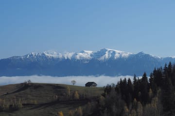 Guided 2-Day Trek in Piatra Craiului National Park from Brașov