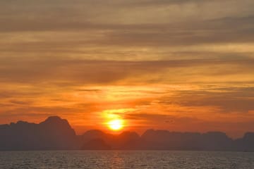 John Gray’s Adventure Hong by Starlight in Phang Nga Bay