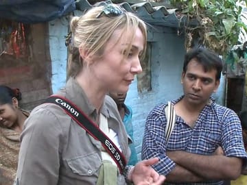 5-Hour Delhi Slum Private Tour