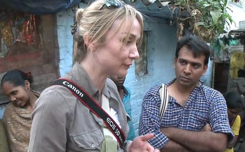 5-Hour Delhi Slum Private Tour