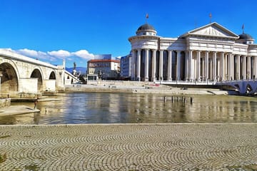 Skopje and Matka Canyon Full Day Cultural and Scenic Tour